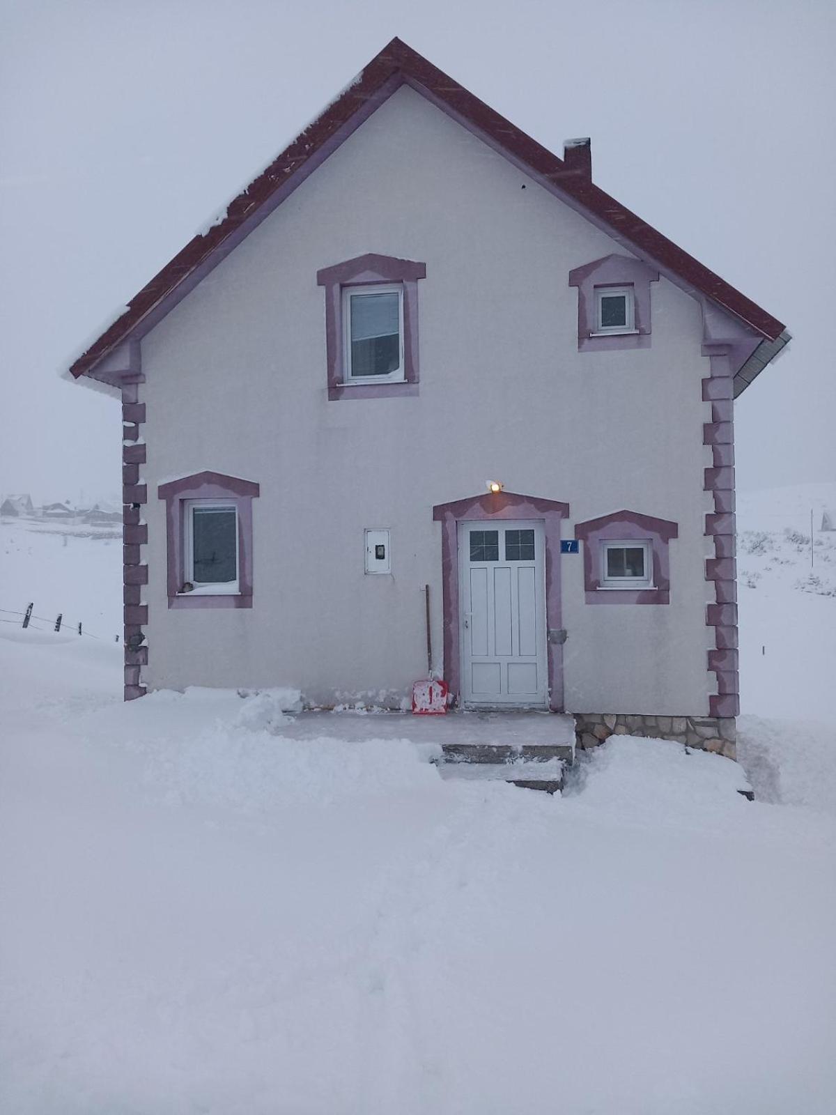Guest House Nena Zabljak  Exterior photo